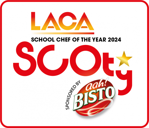 School Chef of the Year 2024 LACA, the school food people